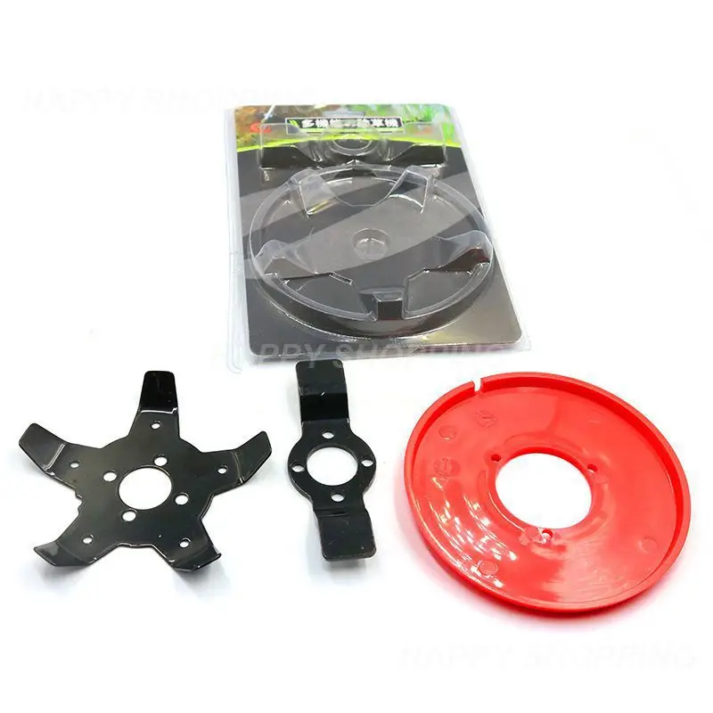 

Триммер для газонокосилки двойного назначения, пластина для вырезания травы