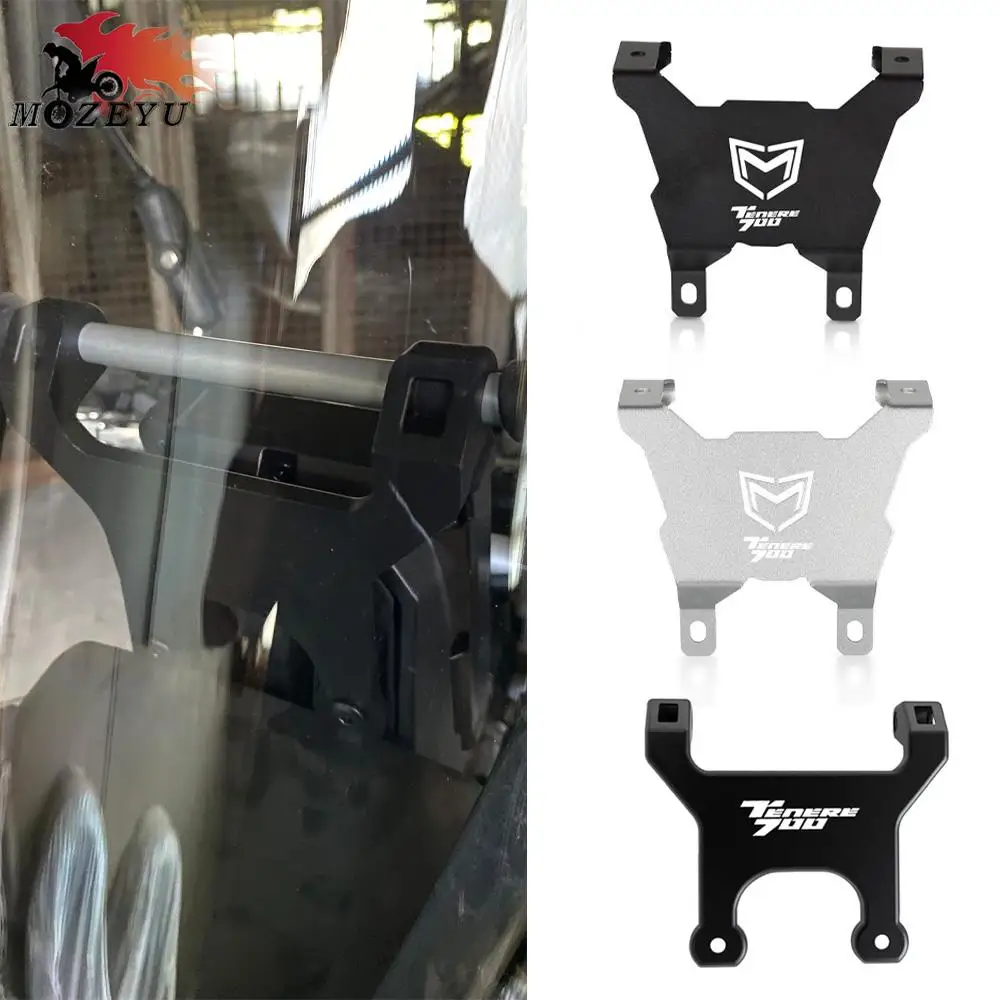 

Tenere 700 Dash Stabilizer Anti Vibration Bracket Anti Shake Support For Yamaha TENERE700 T7 T700 XTZ 700 690 2019-2023 2022