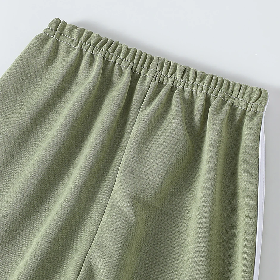 Summer And Autumn New Children's Solid Color Letter Casual Sports Sweatpants For Boys And Girls Handsome And Cute Pants 44 S9da17d27376e480a851d1ce923500613h