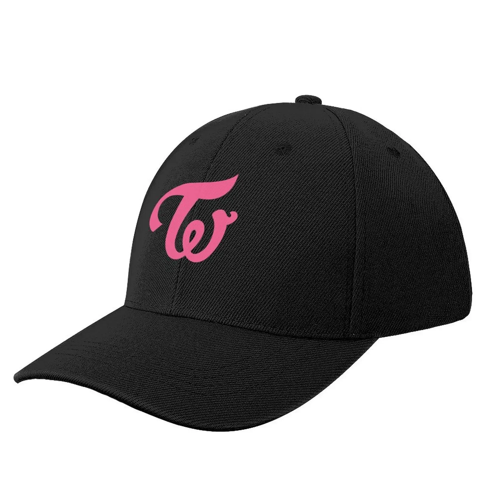 

Twice Pink Logo IconCap Baseball Cap Trucker Cap |-F-| Sun Cap For Girls Men's