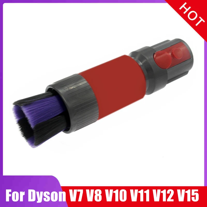 Traceless Dust Brushes Head For Dyson V7 V8 V10 V11 V12 V15 Vacuum
