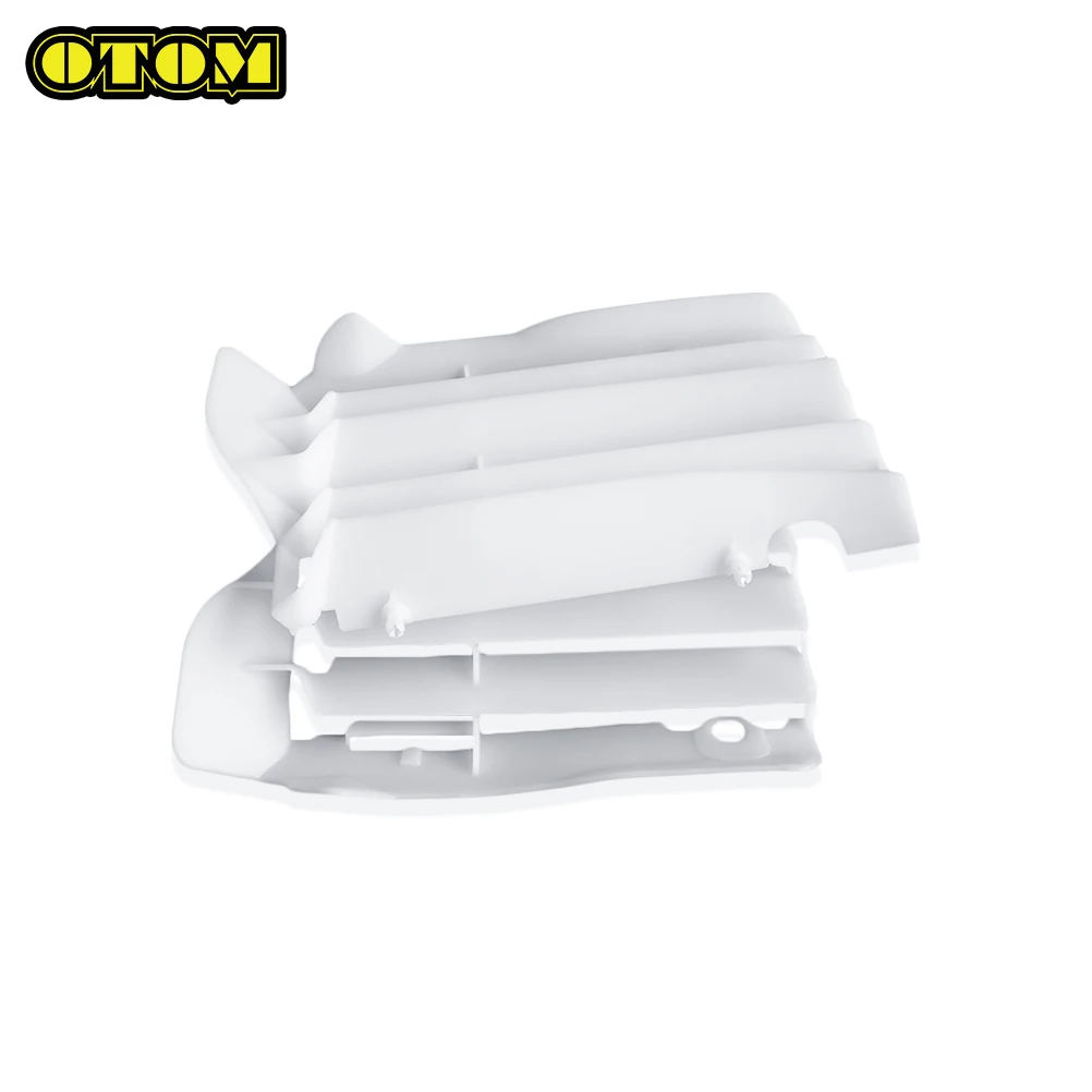 Motorcycle For HONDA Radiator Louvers Plastic Cooler Motocross Engine Oil Cooling CRF250R 15-17 CRF450R 15-16 Pit Dirt Bike Part