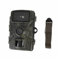 Infrared Night Vision Camera 2.0in TFT HD Display 1920x1080P IP66 Waterproof Wildlife Trail Camera for Outdoor HD Hunting Camera 1