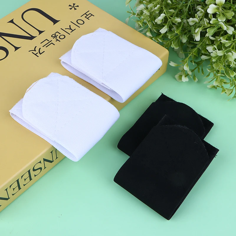 Soccer Shin Guards Shin Guard Pads 2Pcs Shin Guard Fixed Bandage Tape Fastener Adjustable Elastic Shinguard Fixing Strap for Soccer Football Cycling Leg Shin Pad
