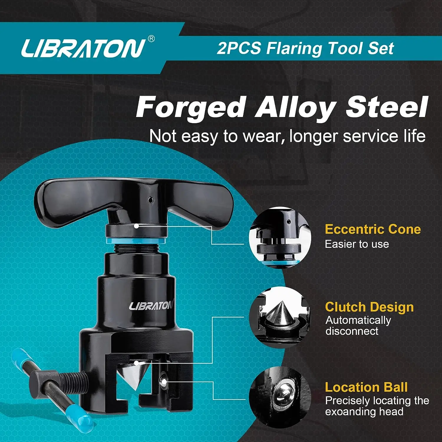 Plumbing flare tool deals