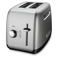 toaster2-Slice Toaster with Manual Lift Lever - KMT2115 1