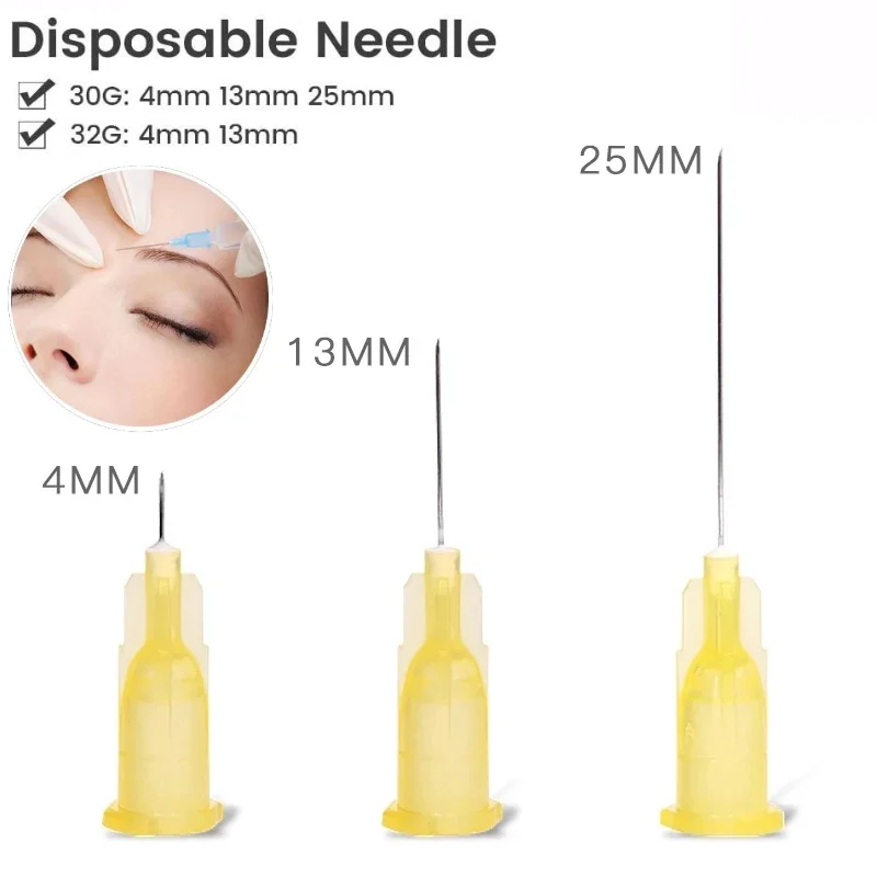 Quality Disposable Micro Plastic Medica18G,30G,25G,27G,31G,32G,34G