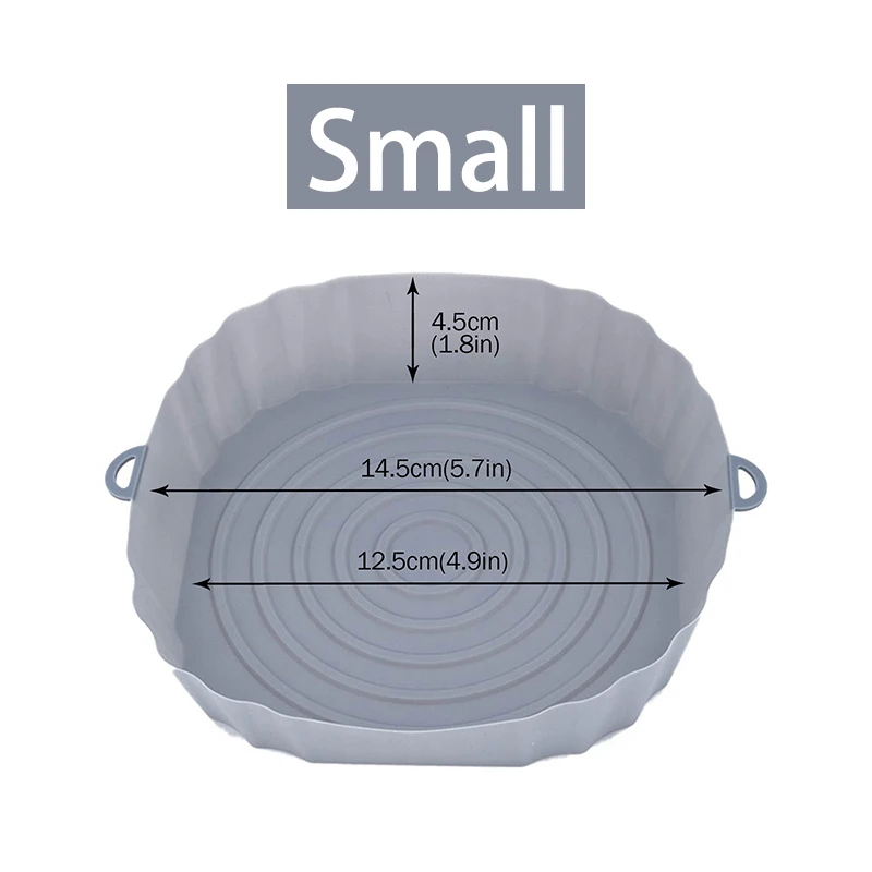 Gray-Small-1PCS