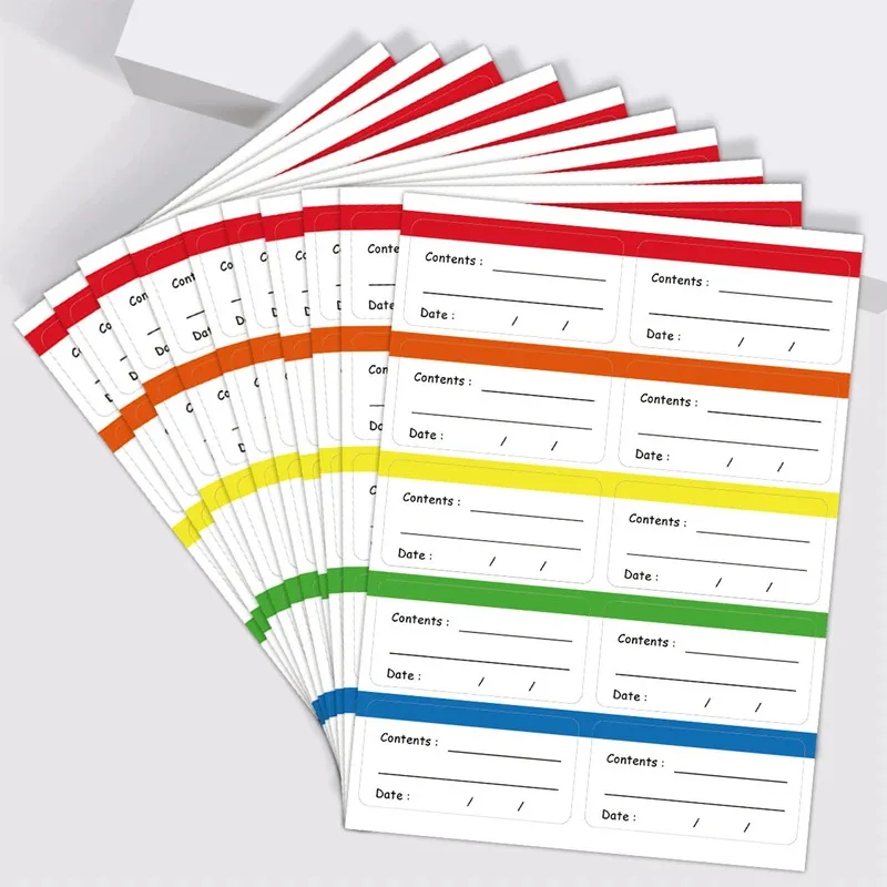 Removable Labels 2
