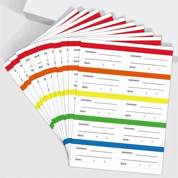 Removable Labels 2