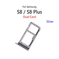 Dual Card Silver