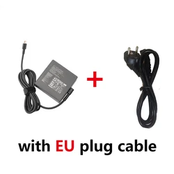 High-Power 100W Type-C Laptop Charger (With EU plug)