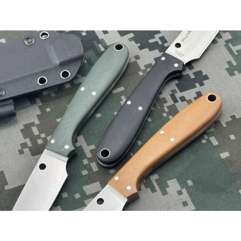 Tactical FB37 Fixed Blade Knife GPM S90V Blade G10 Handle High Quality Pocket Knife Outdoor EDC Camping Hiking Hunting Tools 4