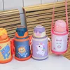 500ml Unicorn Kids Thermos Bottle Cute Children's Thermal Water Bottle Stainless Steel Thermos Mug For Student Water Cup 6
