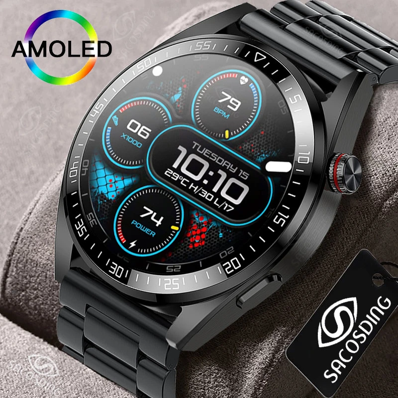 Amoled smartwatch meaning Clearance