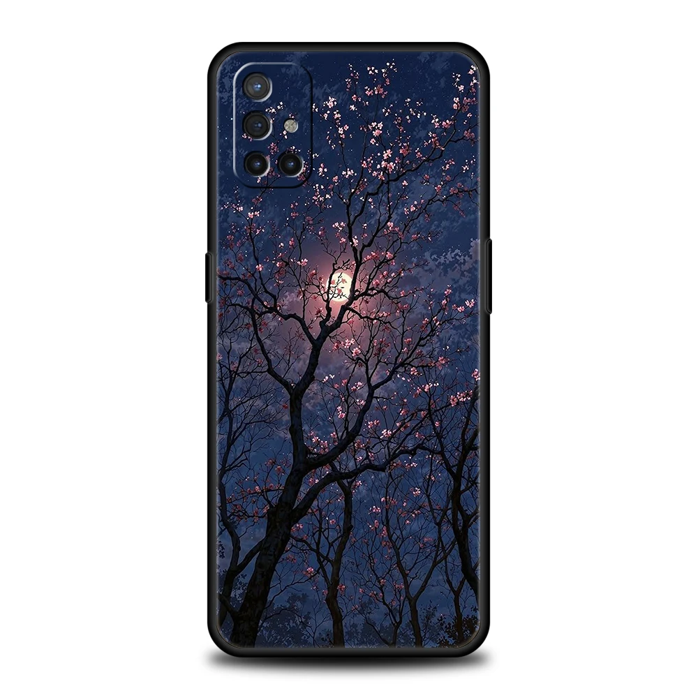 Fashion Art Sunset Glow Phone Case Cover