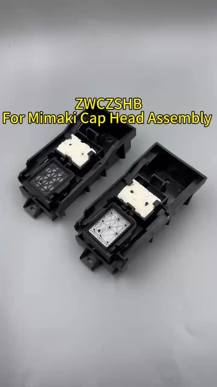 1PCS Mimaki JV33 Capping Station Assembly For Epson DX5