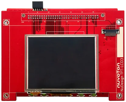 

1 шт. NuMaker-HMI-N9H20 New tang NuMaker 】 【 макетная плата nuvoton