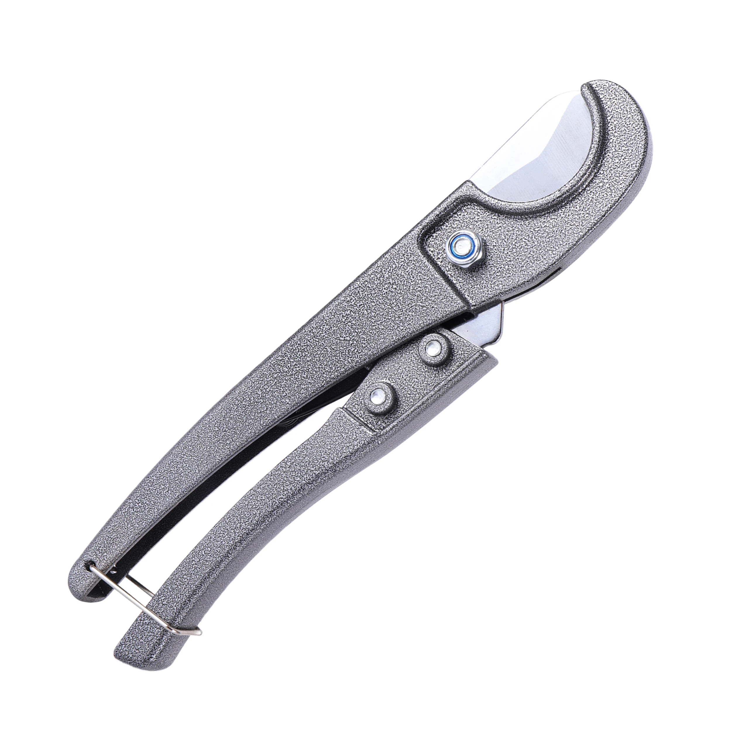PVC-Rohrs ch neider 3 ~ 32mm Ratschen schnitte Kunststoff rohrrohr Scher schere pu/pp/pe/ppr Schlauchs chere Stahl klinge Schneiden Handwerkzeuge – Detail 12
