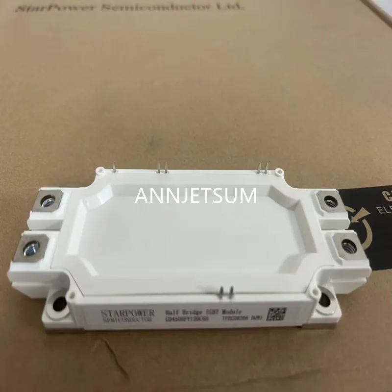 

Модуль GD450HFY120C6H GD450HFY120C6S igbt новый, оригинальный и аутентичный