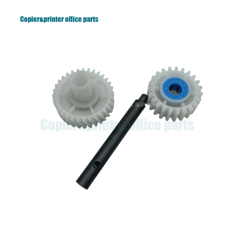 

OEM качественная приводная Шестерня для Konica Minolta C558 C458 C458 C558 коробка подача односторонняя шестерня и железный стержень Запчасти для копировального аппарата