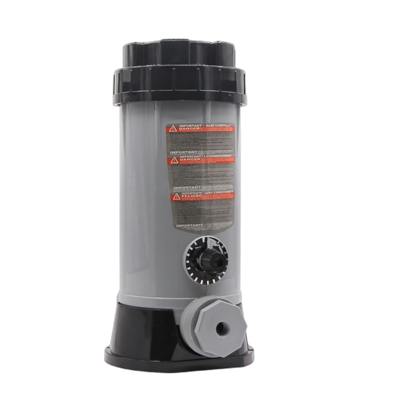 

Pool dispenser Swimming pool automatic distributor disinfection equipment