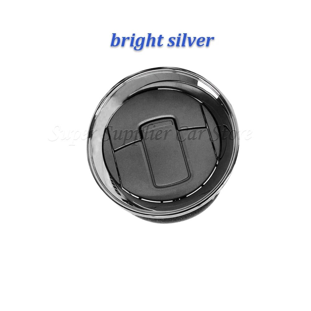 포드 F150 2009-2014 대시보드 히터 에어 덕트 벤트 루버 에어컨 히터 크롬 에어 벤트 CL3Z19893EA 9L3Z19893AA 9L3Z19893CA 4개