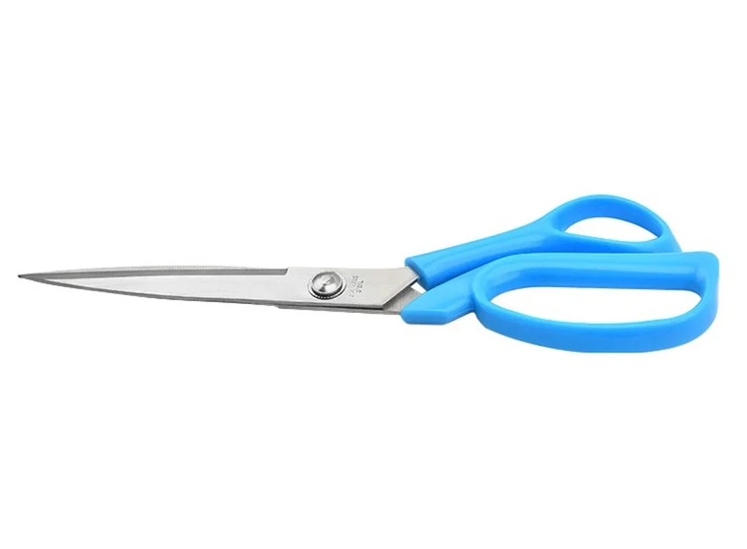 Multipurpose Sewing Scissors Home Office Paper Cutting Sharp Stainless Steel With Protective Cover Scissors Sewing Supplies 6