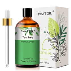 PHATOIL 100ml Natural Plant Essential Oil Blend - 100ml (Tea tree)