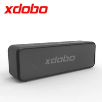 XDOBO X5 30W Portable Outdoor Bluetooth Speaker BT5.0 TWS Loud Stereo Super Bass Waterproof Wireless Subwoofer Player 1