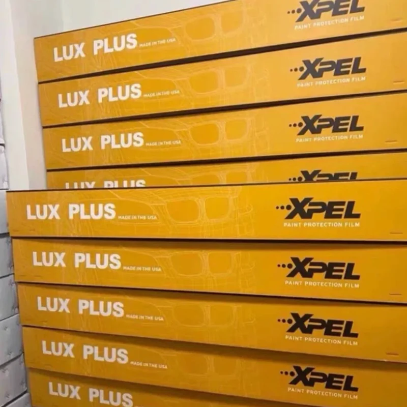 XPEL 8.5Mil  TPU PPF ����Ʈ ��ȣ �ʸ� ������ ������ 10�� ���� �ڰ����� ��ũ��ġ ����