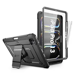 SUPCASE Custodia Rugged Full-Body con Protezione dello Schermo Integrata e Supporto