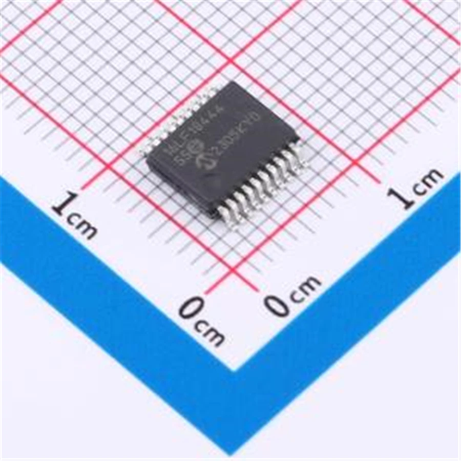 

5PCS/LOT(Microcontroller Units) PIC16LF18444-I/SS