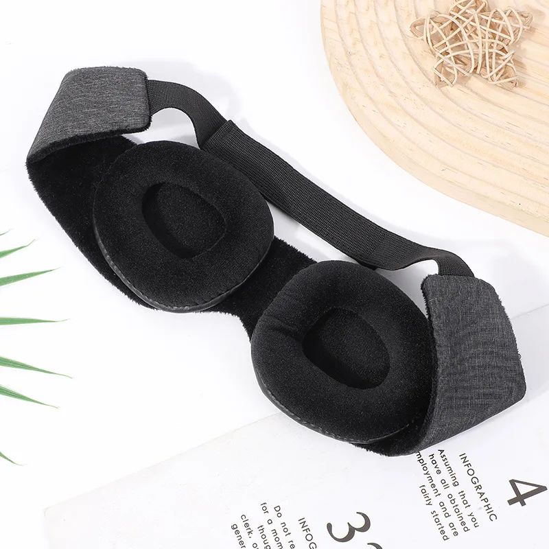 3D Movable Eye Mask Breathable Light Blocking Band Storage Bag Eye Mask Breathable Light Blocking Band Eye Protection Mask