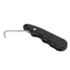 Skate Lace Tightener Handle Hold Stainless Steel Plastic Ice Skate Lace Tightener Tool Skating Tool Parts 3