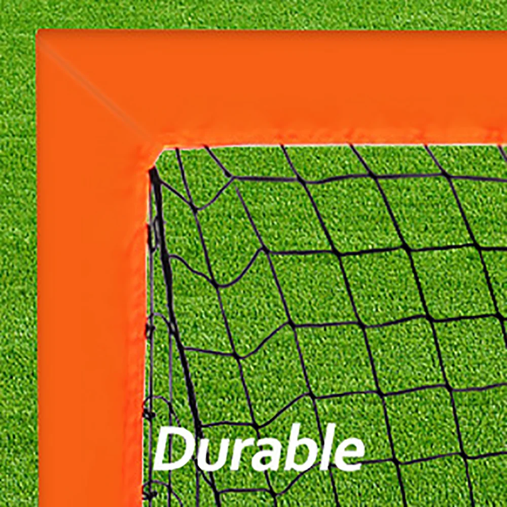 Football Goal Set Sturdy Durable Garden