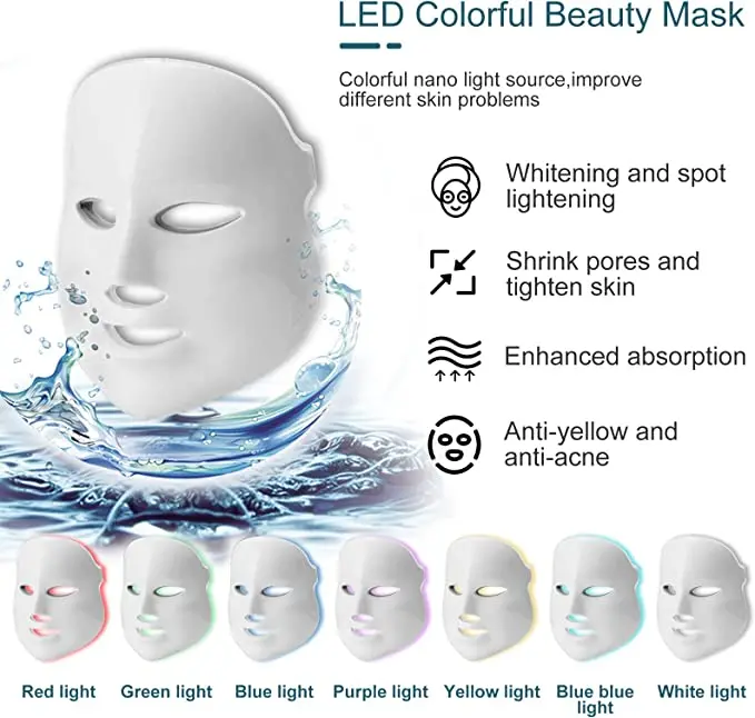 6/7 in 1 Hydrogen Oxygen Water Dermabrasion Machine Deep Cleansing Water Jet Diamond Facial Cleansing Dead Skin Removal for Salo facial beauty instrument
