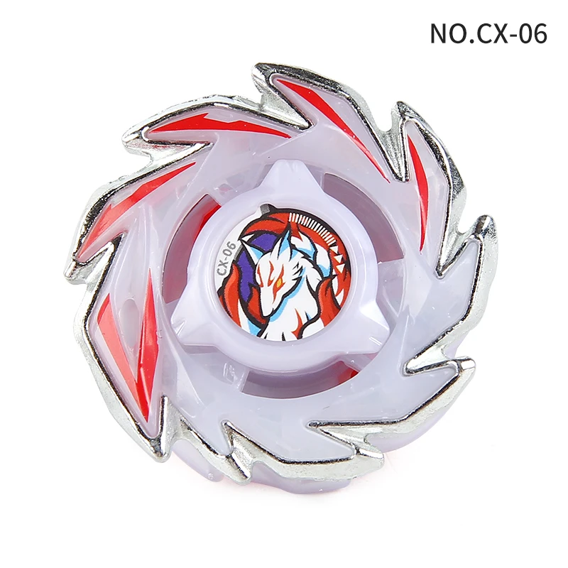 Takara Tomy Burst Gyro X Toy - Random Booster Vol. 6 Gyro Parts Set