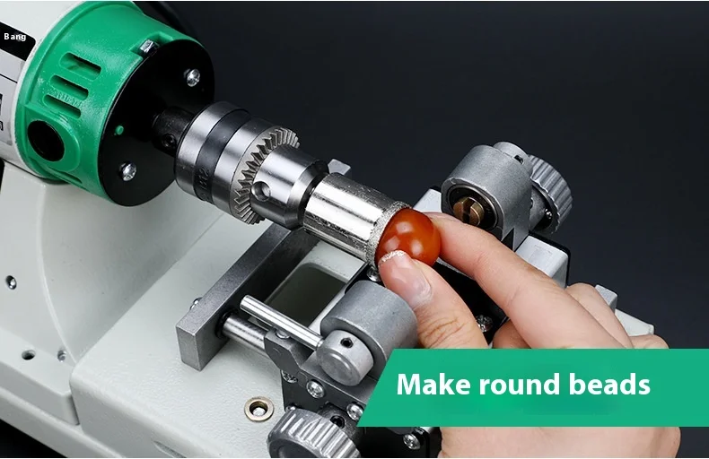 Multifunctional Table Saw Stone Polishing Tool Small Jade Emerald Cutting Engrav