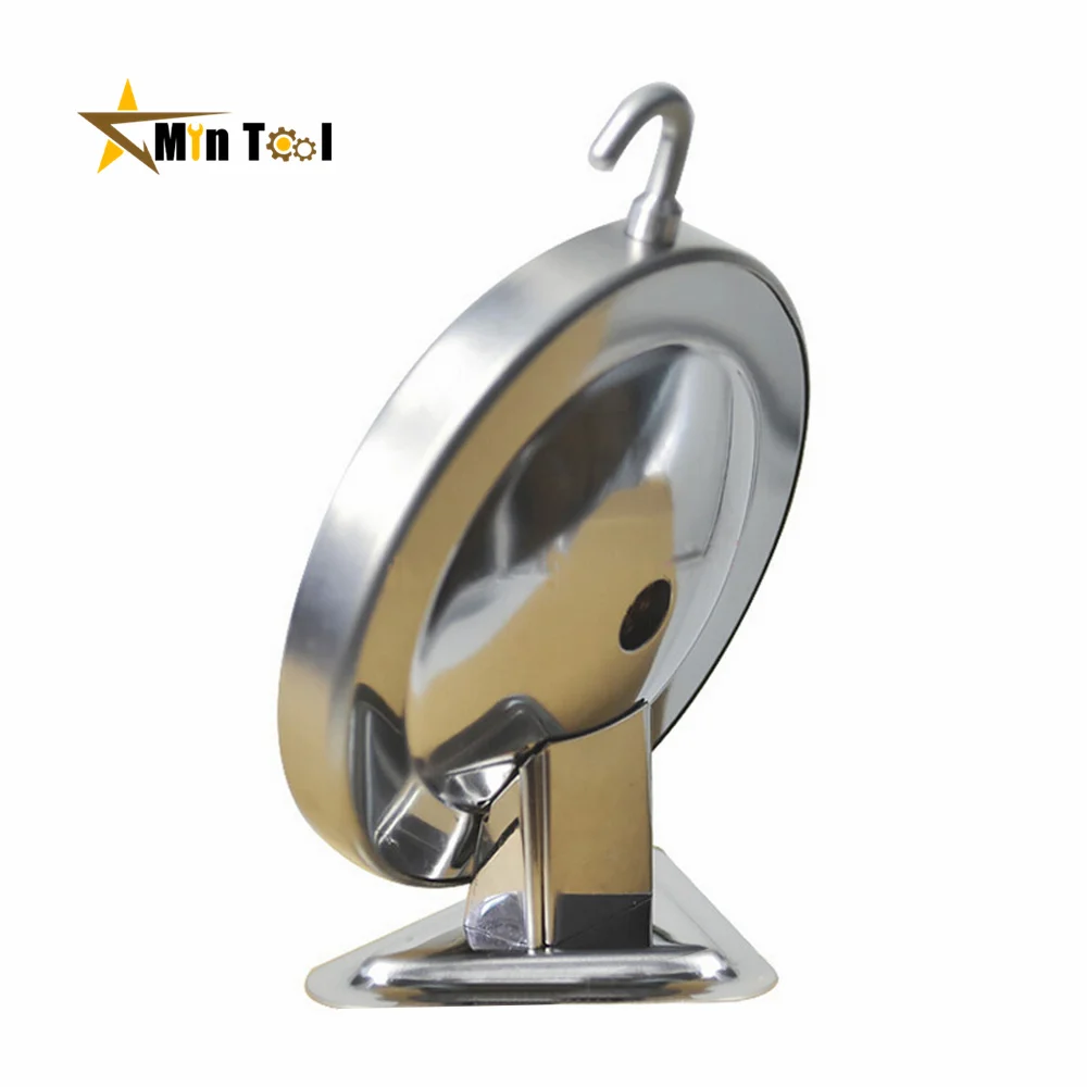 Stainless Steel Oven Thermometer Hang Stand Dial Baking BBQ Cooking Meat Food Temperature Measurement Kiechen Supply thermometer hygrometer hygrometer thermometer food thermometer bbq thermometer