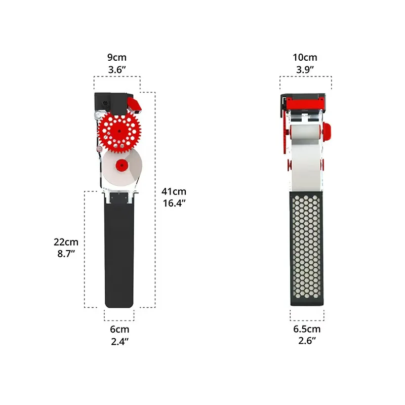 フィルター・ポンプ・ろ材 Redsea NanoMat NanoMat Fleece Roller Filter - Red Sea - Bulk Reef Supply