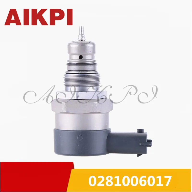 Sensore Del Regolatore Di Pressione Del Carburante 0281006017 Di Alta Qualità Adatto Per Muslimr020692