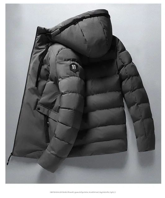 Trendyol Hooded Zipper Inflatable Coat Twoaw21mo0144 - Jackets - AliExpress