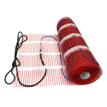 MINCO HEAT Electric Floor Heating Mat 150W/m² for Tile & Wood Floors (0.5–5m²) 4