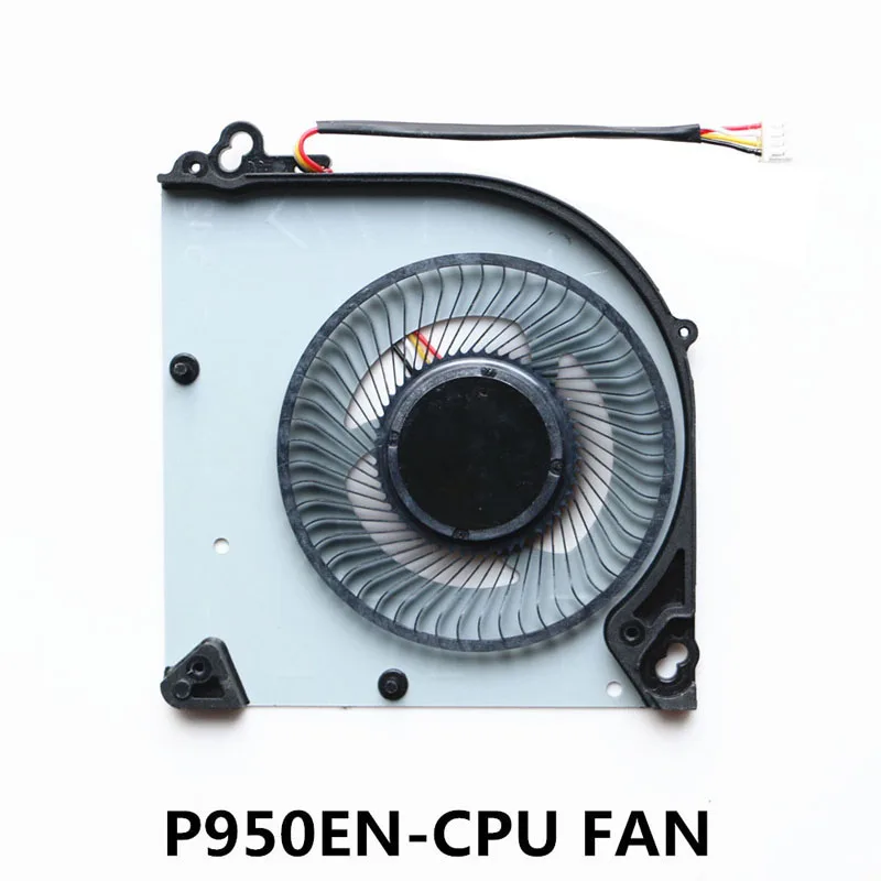 Laptop CPU FAN For DFS5K22305283Q-FMNA DFS5K22305283Q EP FMNA 4PIN DC5V