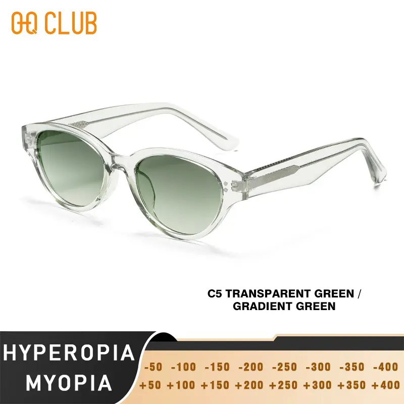 O-Q CLUB Women's Sunglasses Eyepieces Sunglass Woman Men Sun Glasses in Trend Luxury Brands High Quality Zonnebril Dames Lunette - Image 9