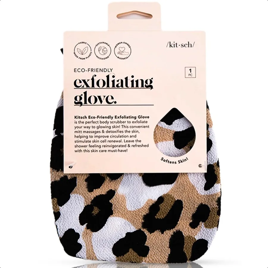 Korean Exfoliating Mitt Deep Body Scrubber