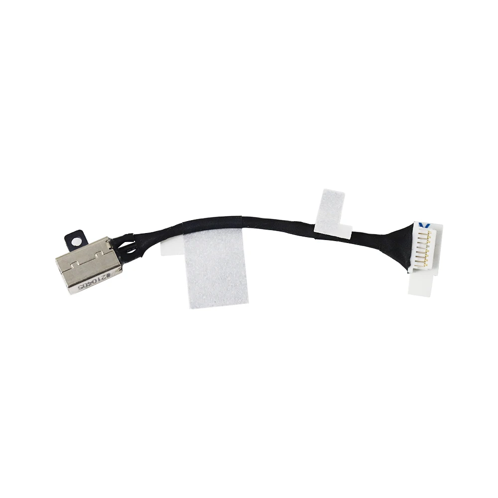 NEW DC Power Jack Cable DELL LATITUDE 3420 3520 HJW4D 0HJW4D