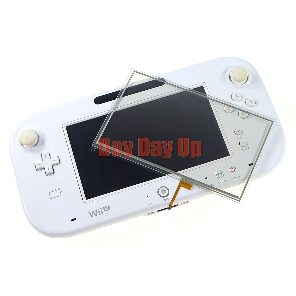 Wii U ゲームパッド 液晶パネル(Y字ドライバー付)□Game pad