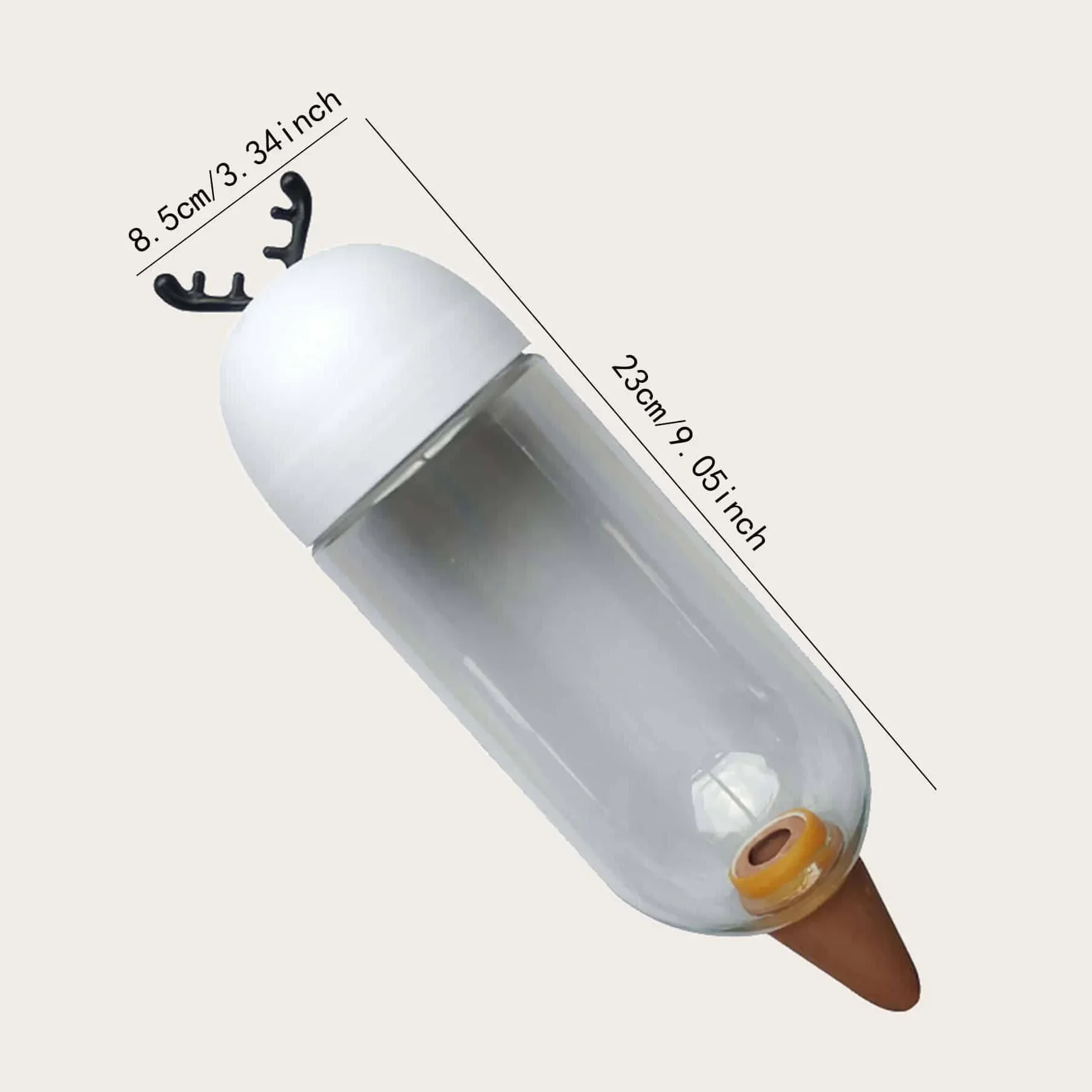 1pc-Garden automatic watering tool, indoor drip irrigation system, potted plant watering device, essential for plants